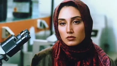 واکنش هدیه تهرانی به فاجعه ی انسانی در غزه+ فیلم